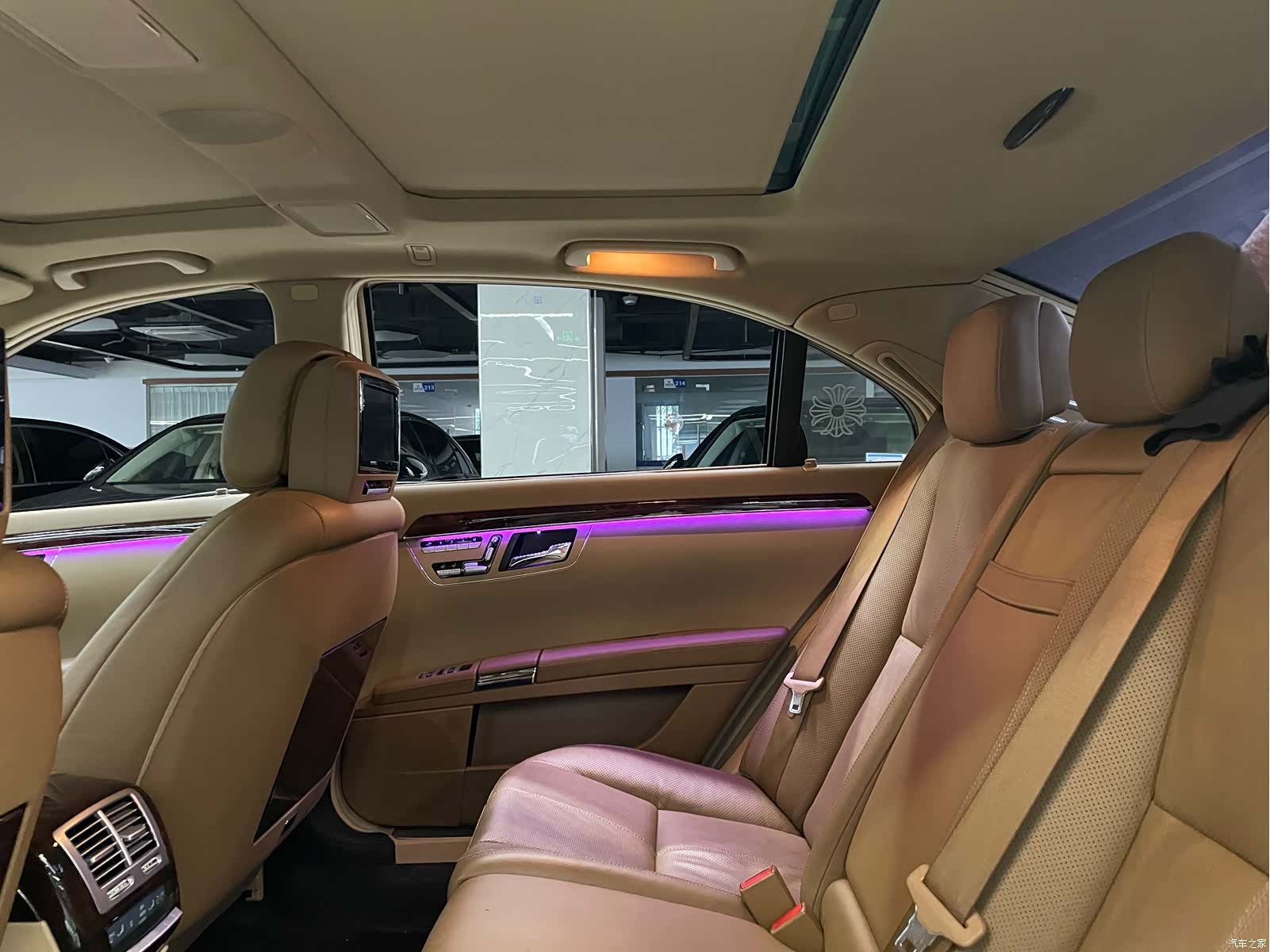 Mercedes-Benz S-Class, 2005 23
