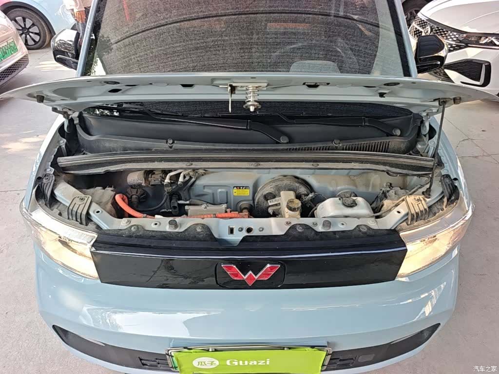 Wuling MINIEV, 2022 20