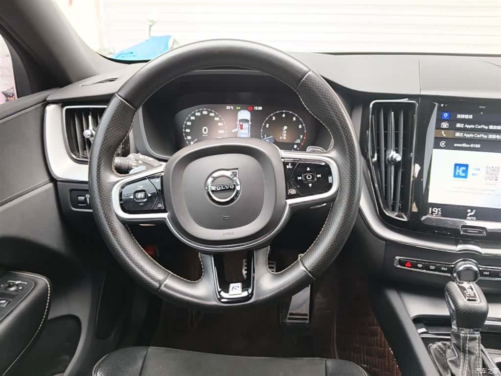 Volvo XC60, 2018 11