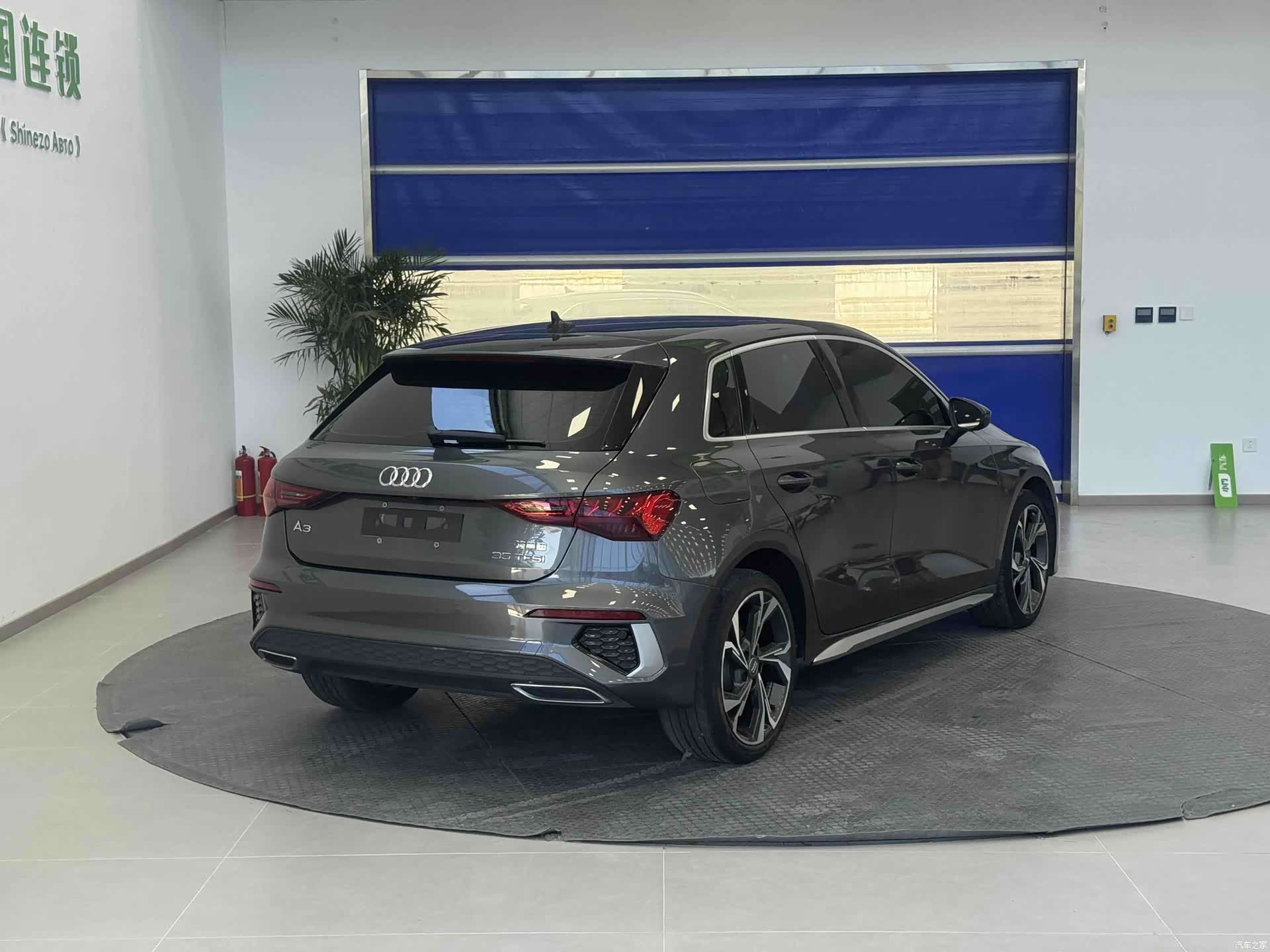 Audi A3, 2022 6