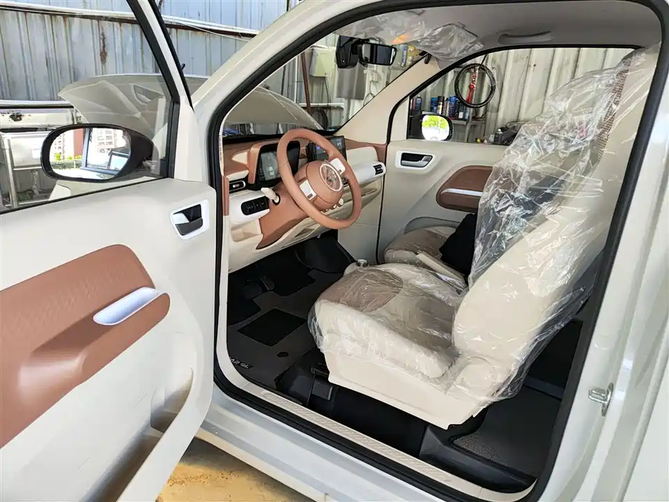 Wuling Hongguang MINIEV