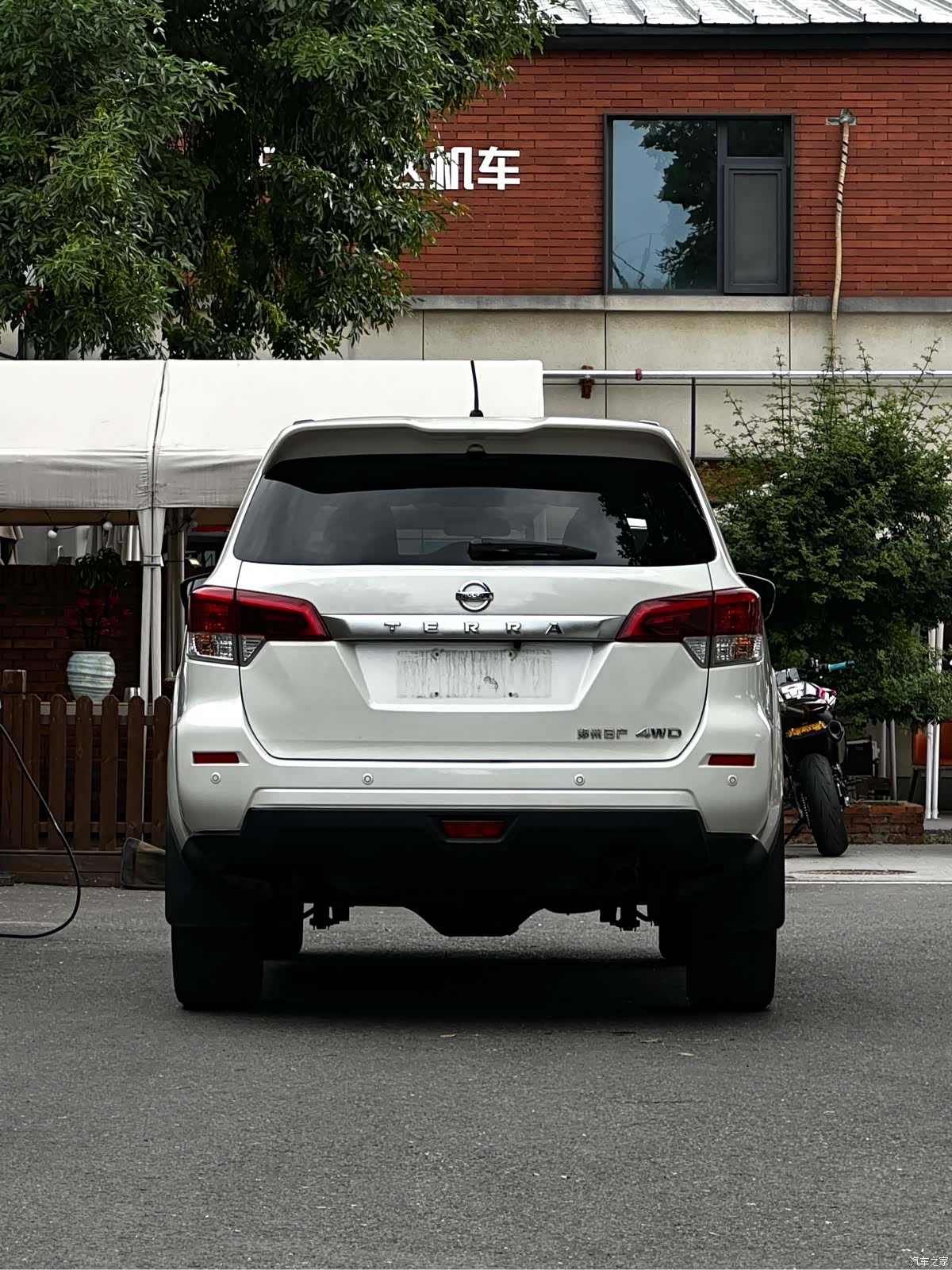 Nissan Terra, 2022 8