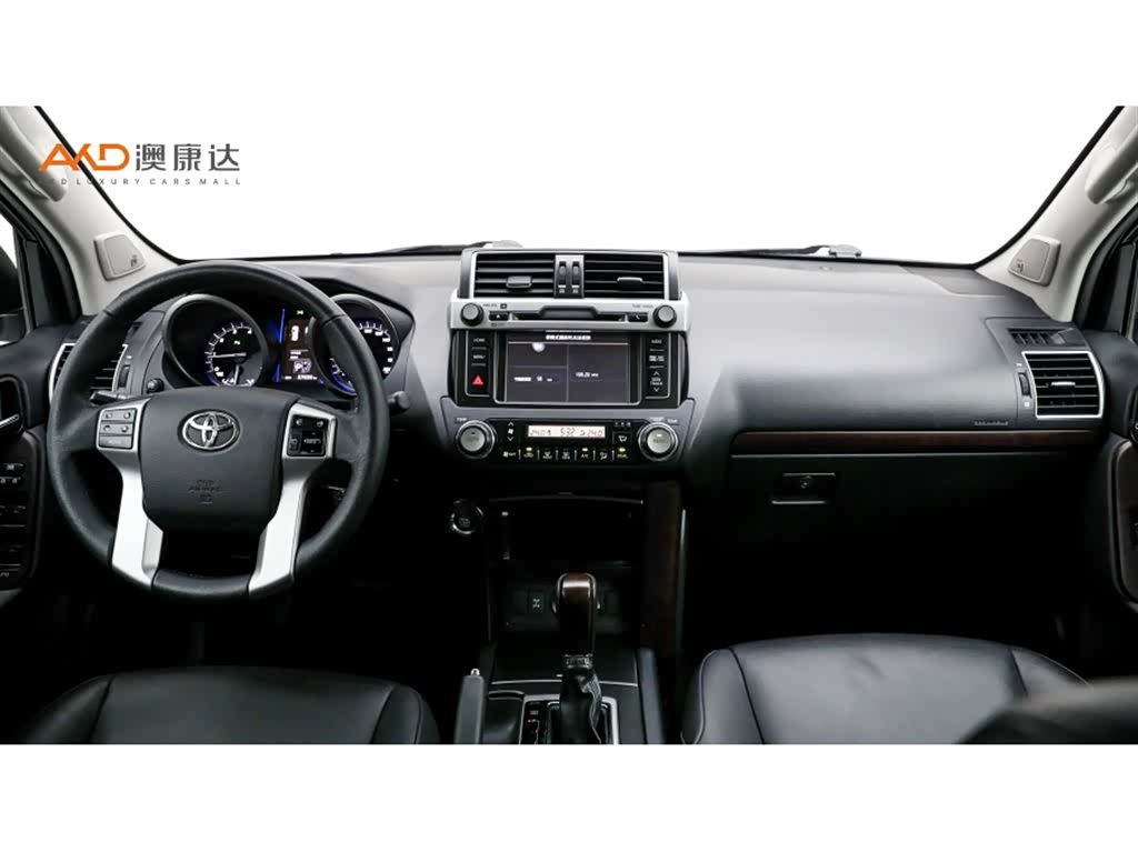 Toyota Prado, 2016 все фото