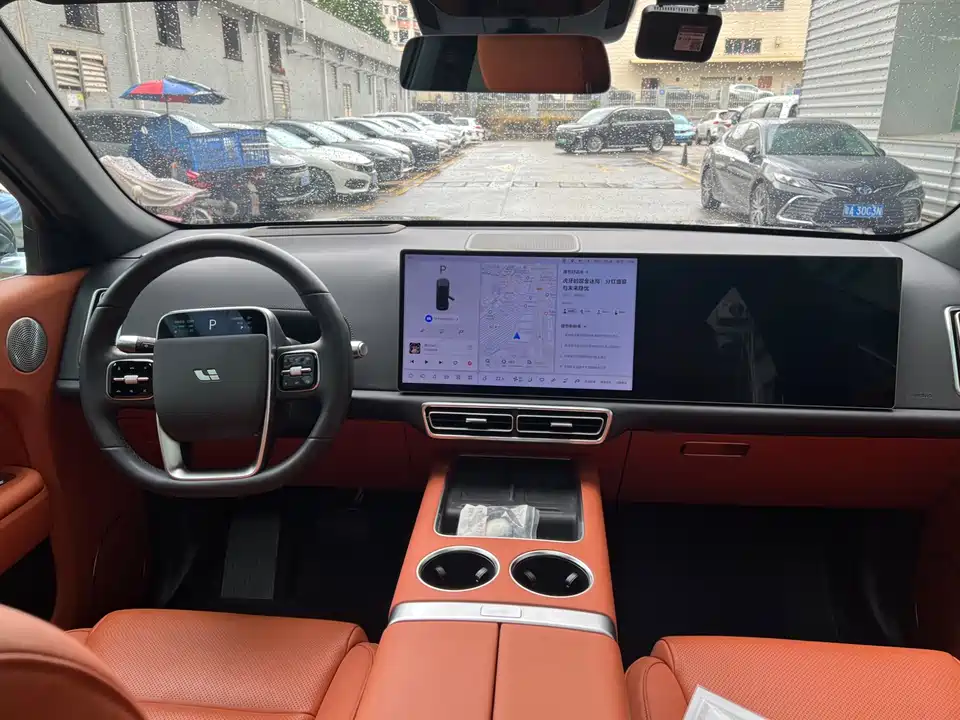 Li Auto Ideal L7