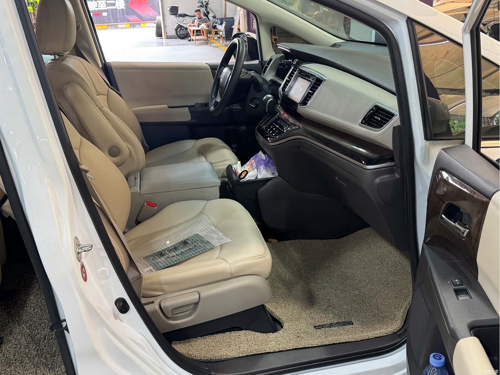 Honda Odyssey, 2016 7