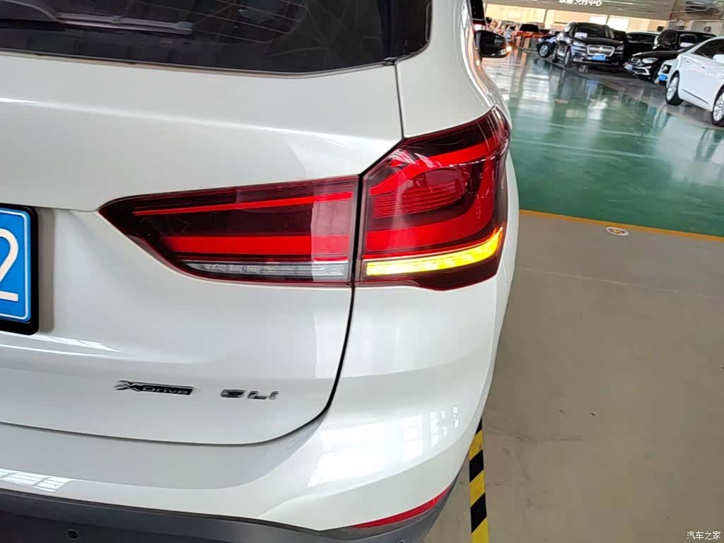 BMW X1, 2021 8