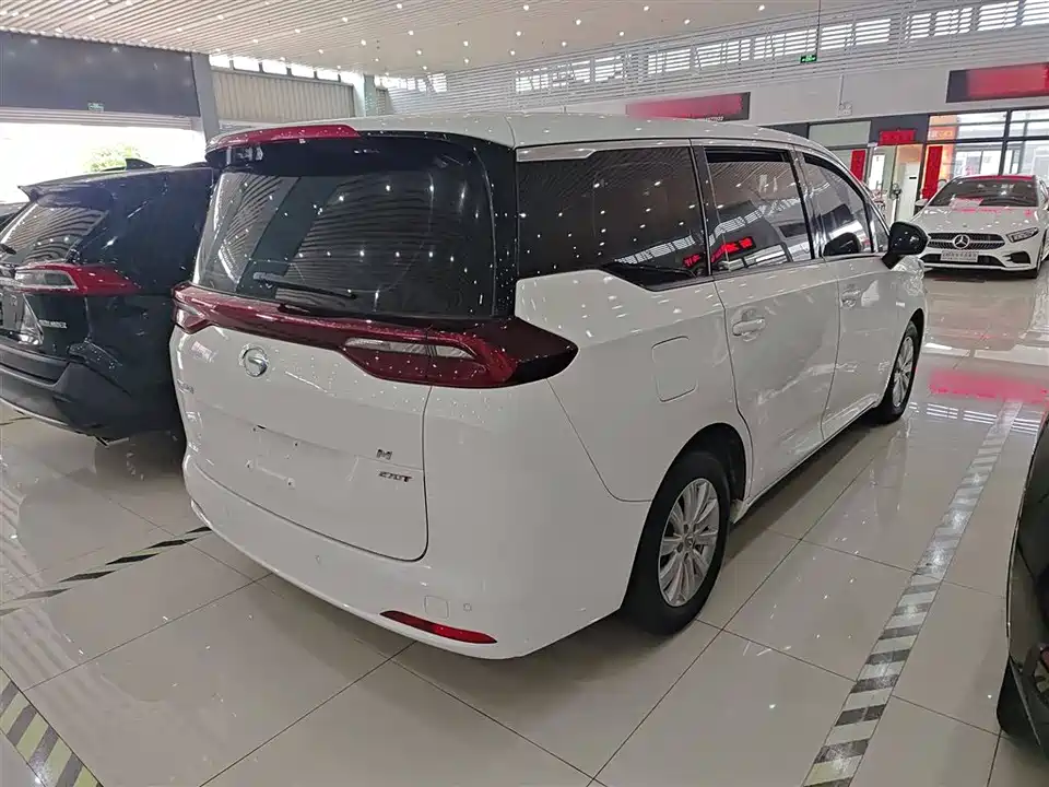 Trumpchi Trumpchi M6