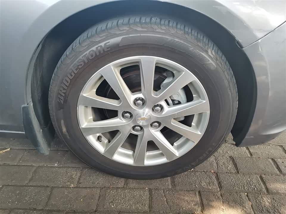 Chevrolet Mai Ruibao