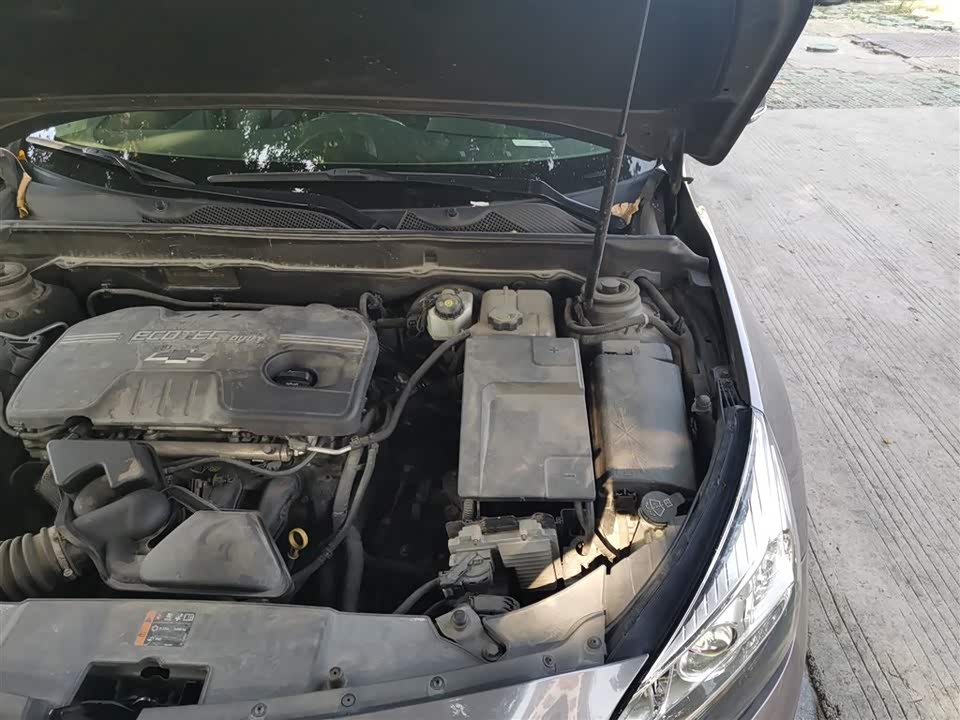 Chevrolet Mai Ruibao