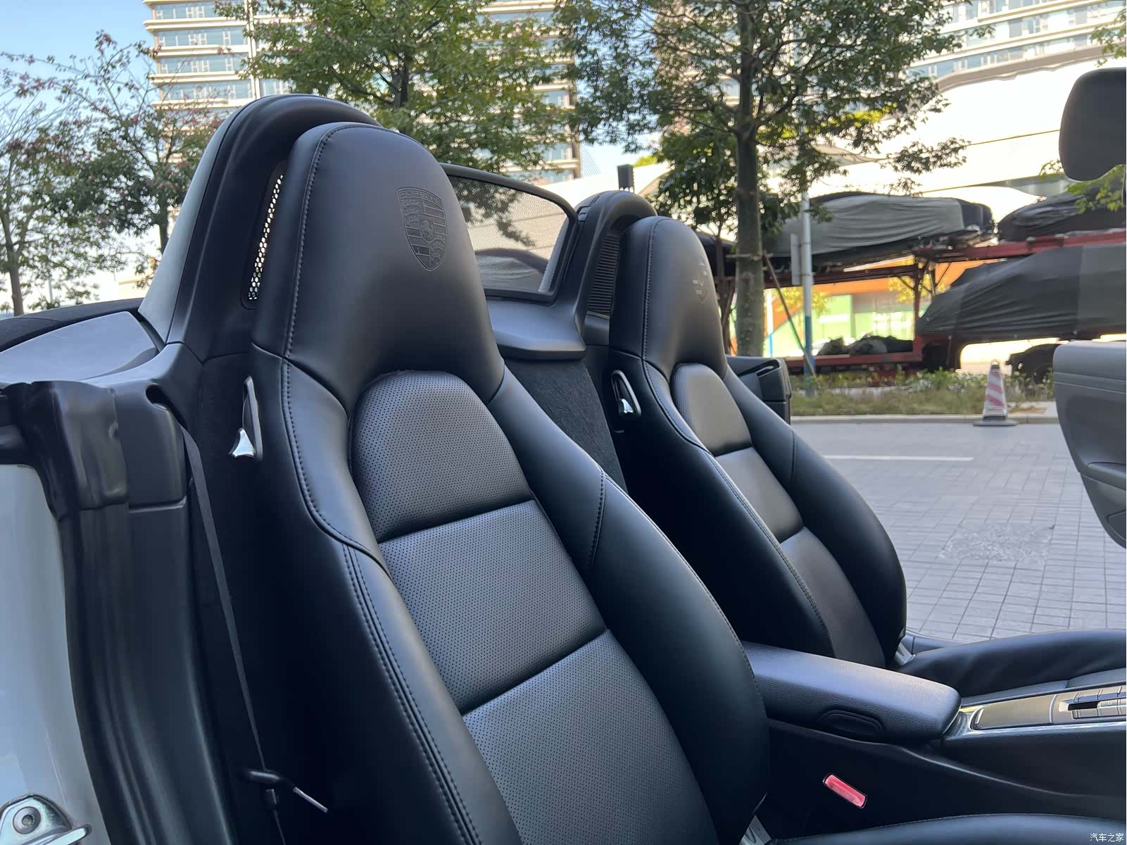 Porsche Boxster, 2013 9