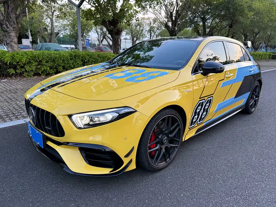 Mercedes-Benz Class A AMG