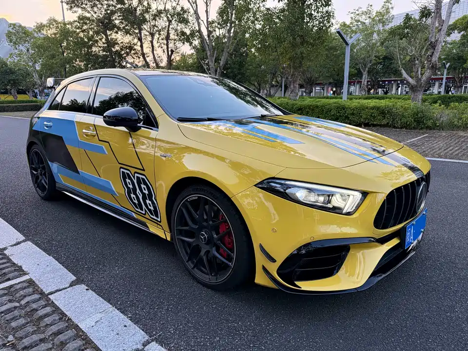 Mercedes-Benz Class A AMG