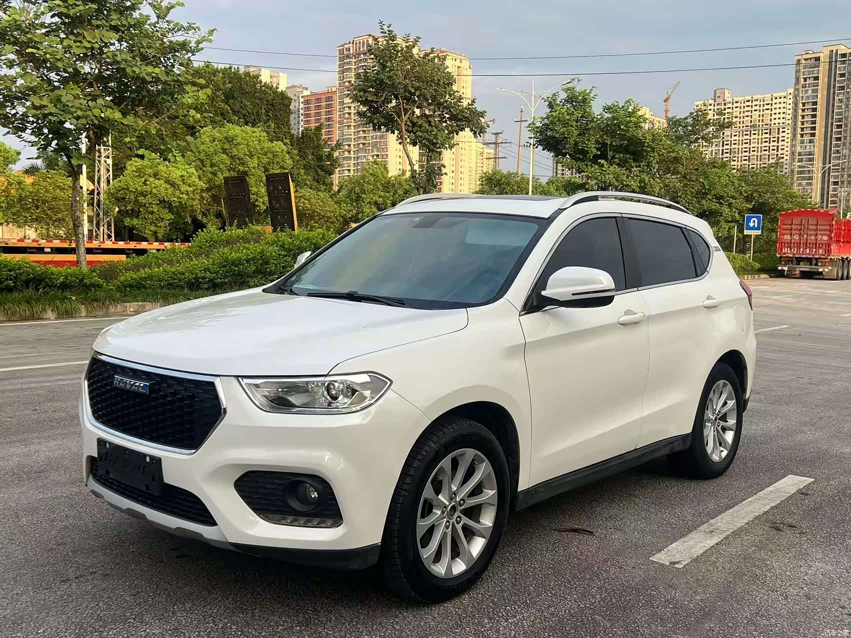 Haval H2, 2017 1