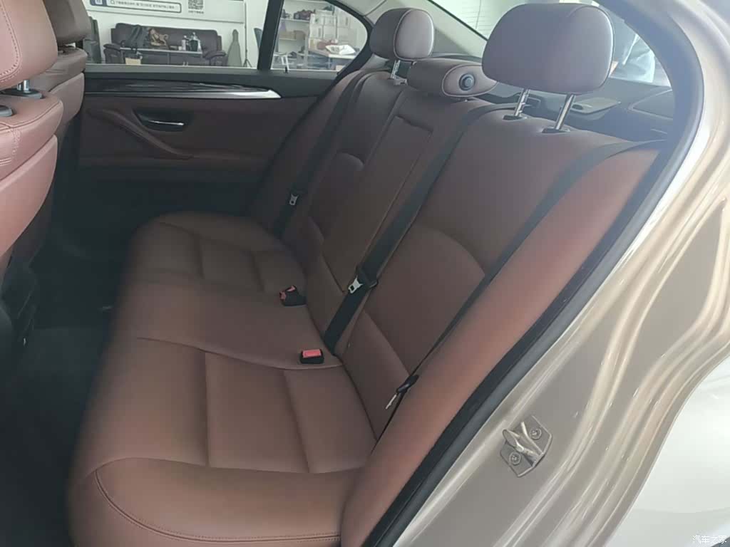 BMW 5 Series, 2016 17
