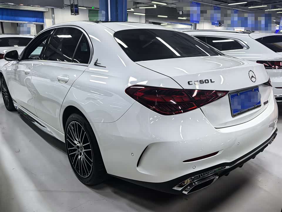 Mercedes-Benz Class C