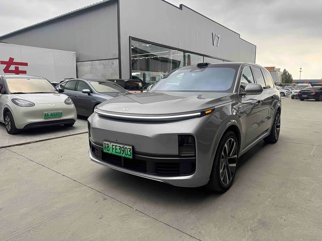 Li Auto L9