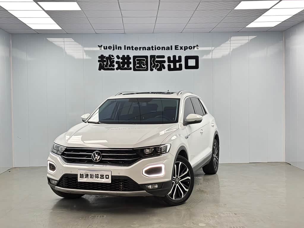 Volkswagen TRoc