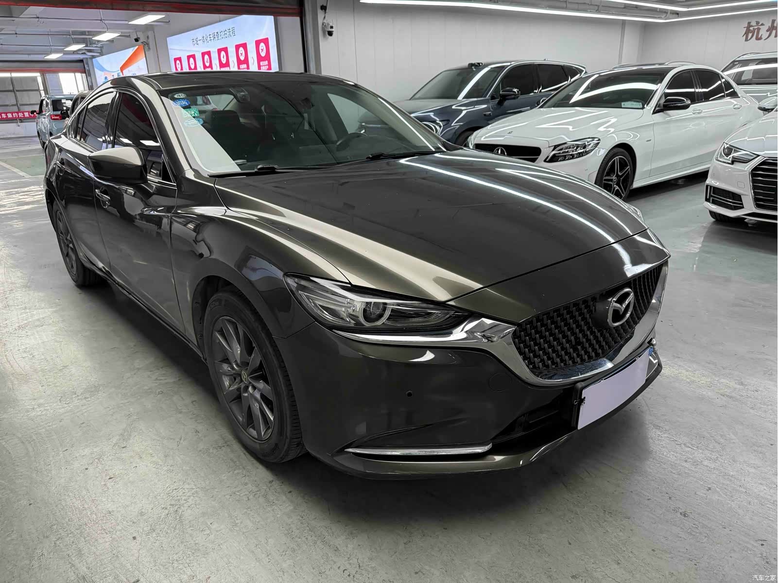 Mazda Atenza, 2019 3
