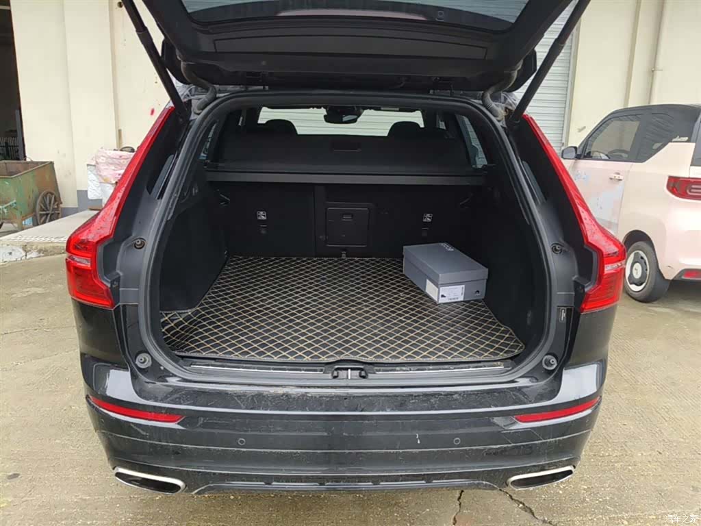 Volvo XC60, 2018 19
