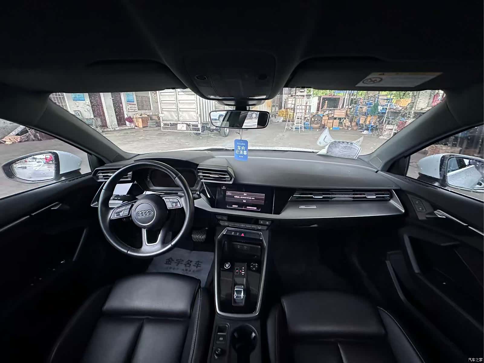 Audi A3, 2022 10