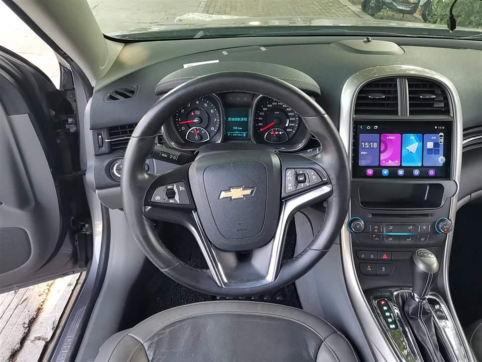 Chevrolet Mai Ruibao