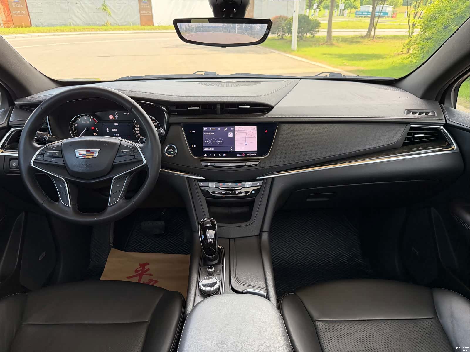 Cadillac XT5, 2020 13