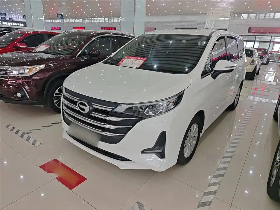Trumpchi Trumpchi M6