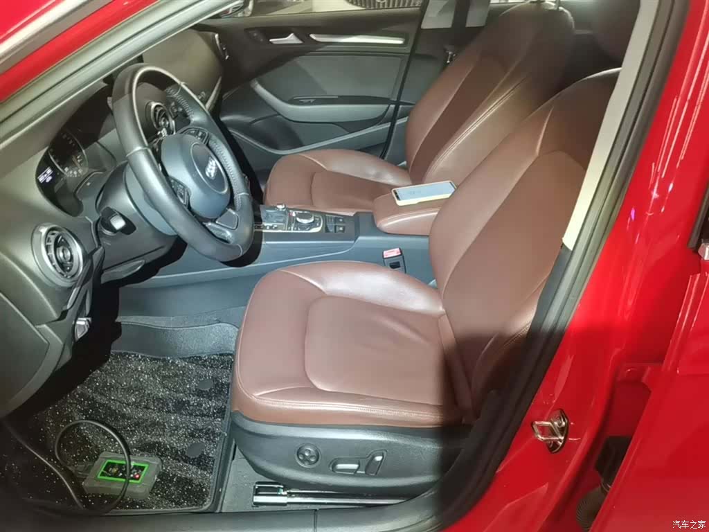 Audi A3, 2016 15