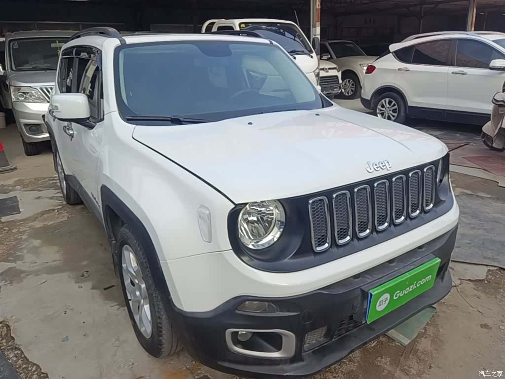 Jeep Renegade, 2017 4