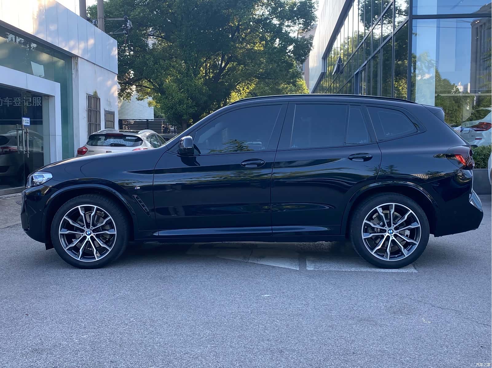 BMW X3, 2024 4