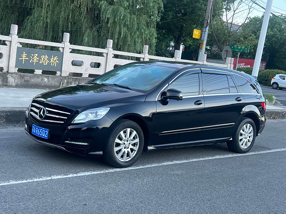 Mercedes-Benz R-class Mercedes-Benz R-class