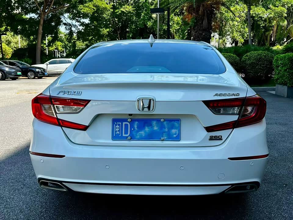 Honda Accord