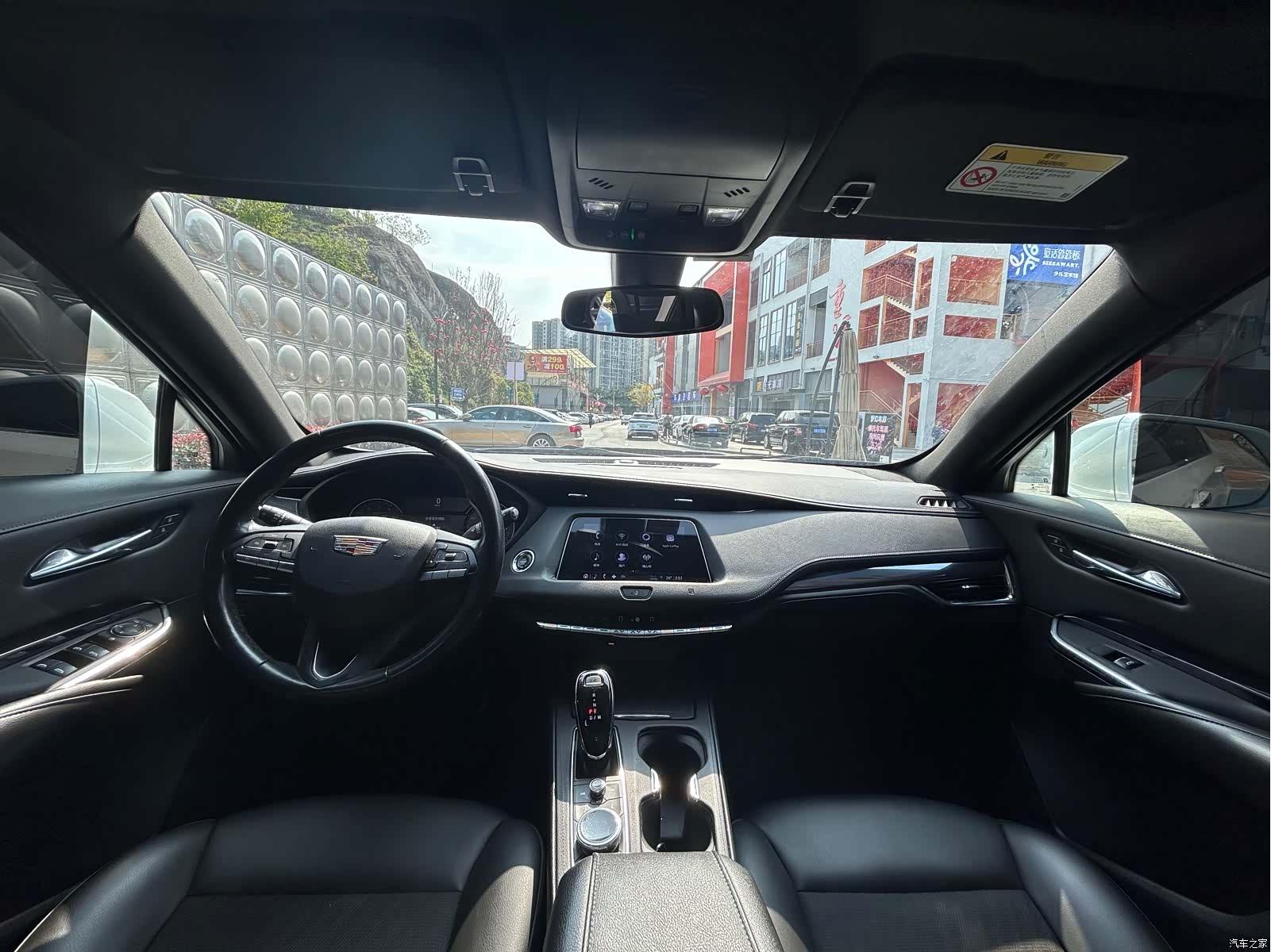 Cadillac XT4, 2021 9