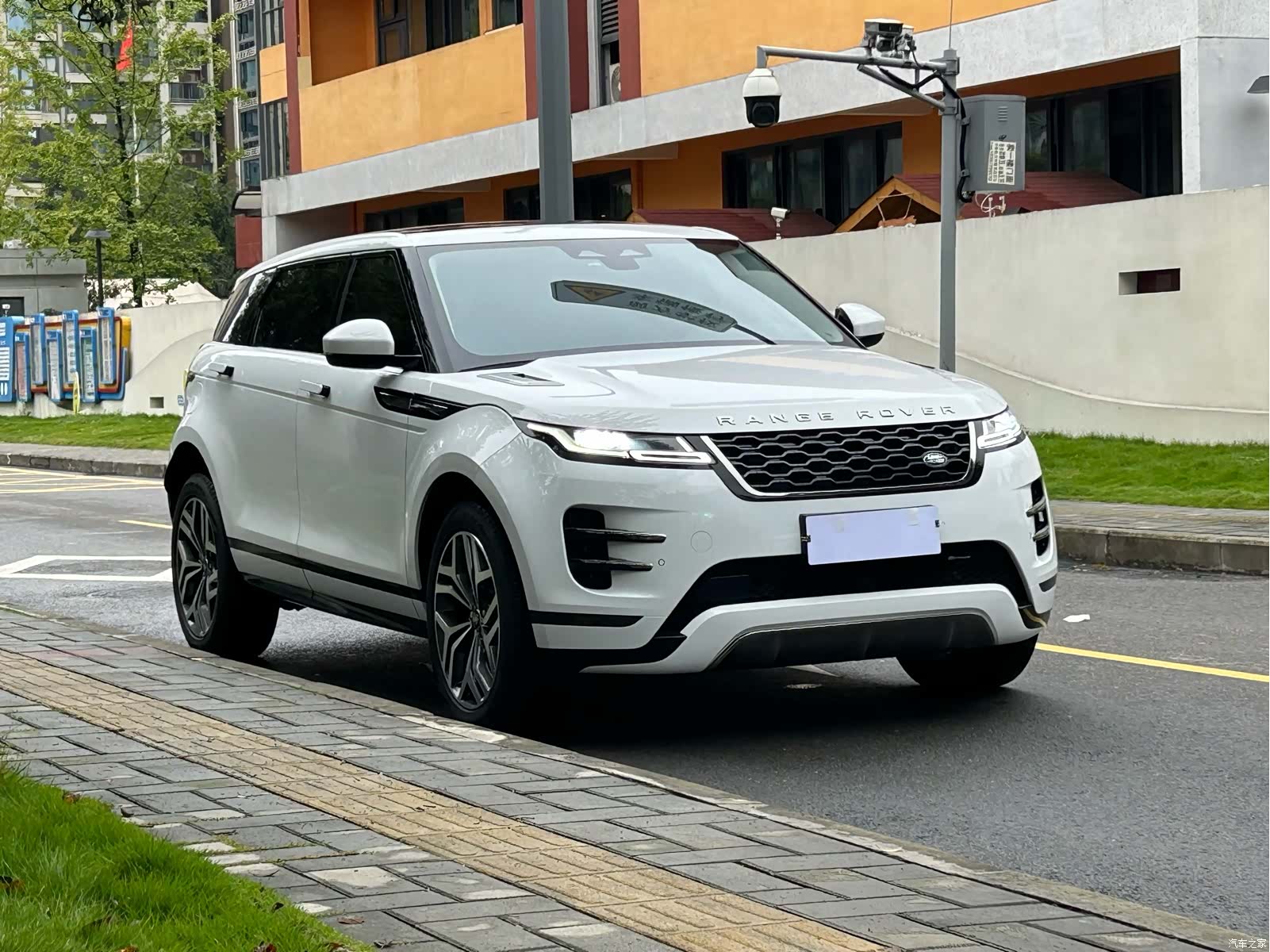 Land Rover Range Rover, 2023 3