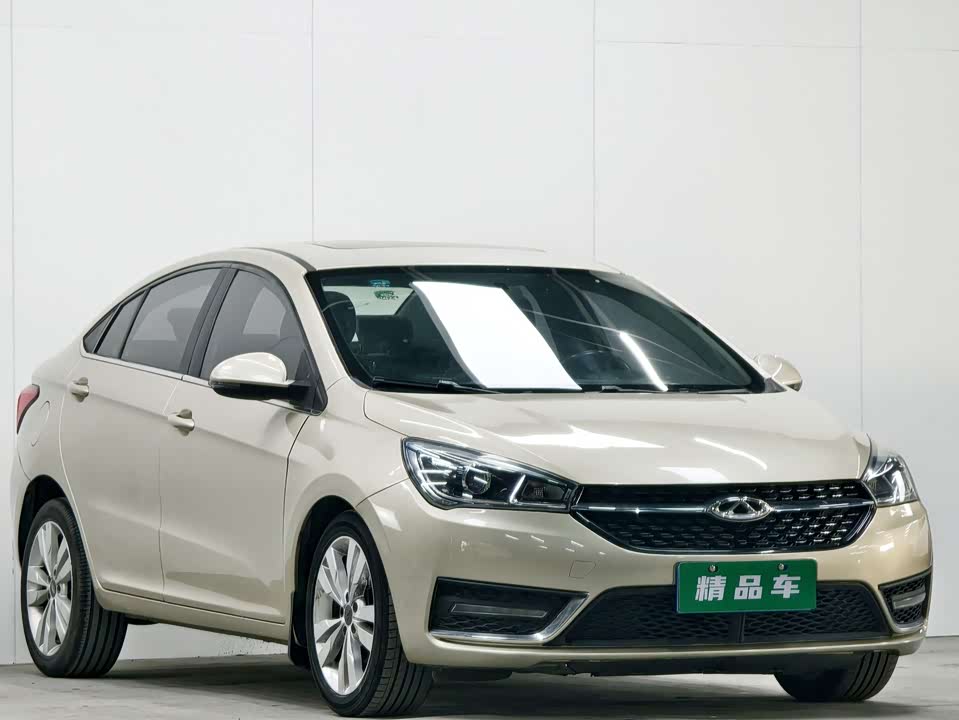 Chery Arrizo 5