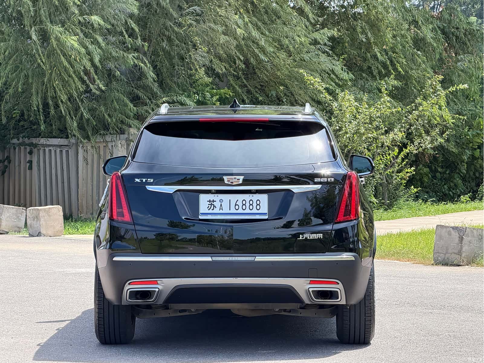 Cadillac XT5, 2020 7