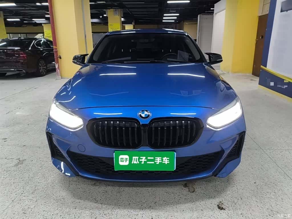 BMW 1 Series, 2020 3