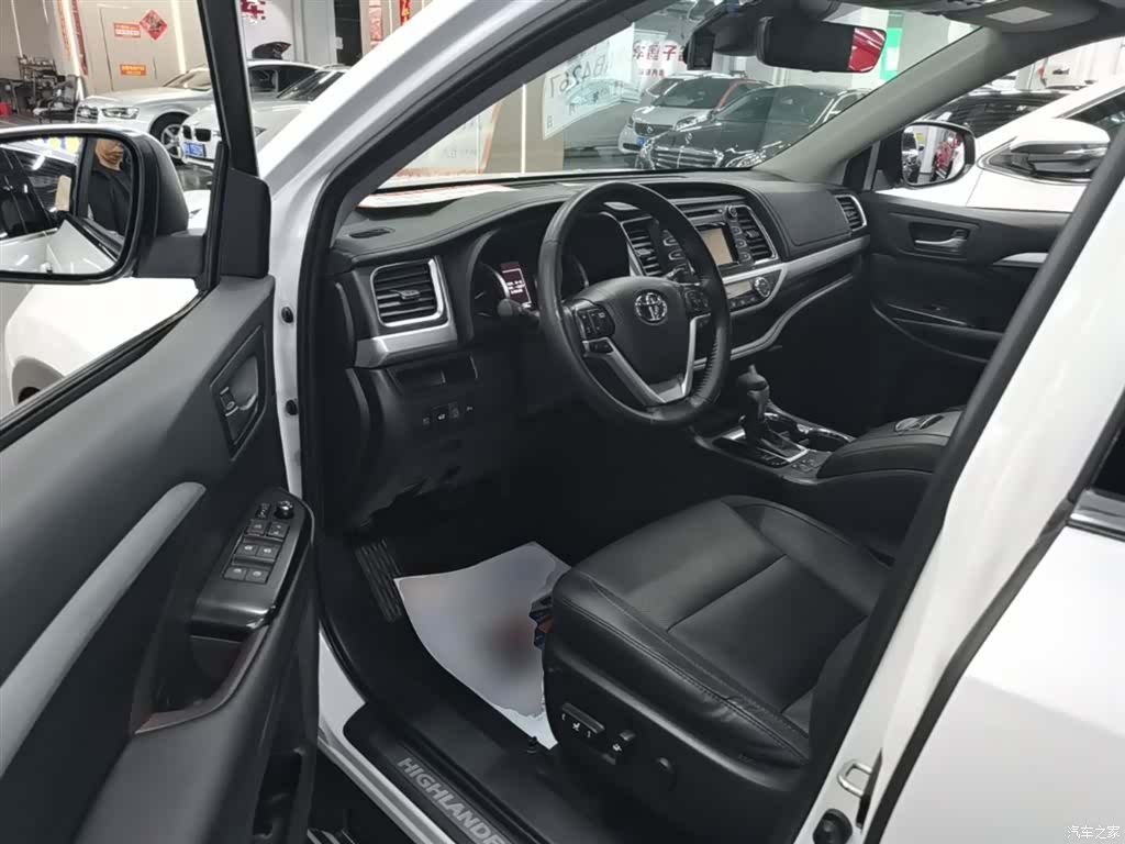 Toyota Highlander, 2020 16