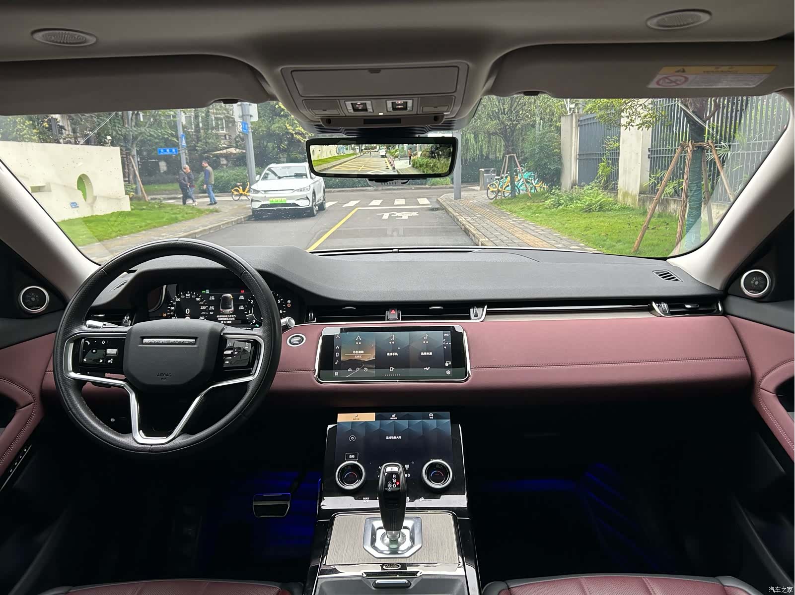 Land Rover Range Rover, 2023 24