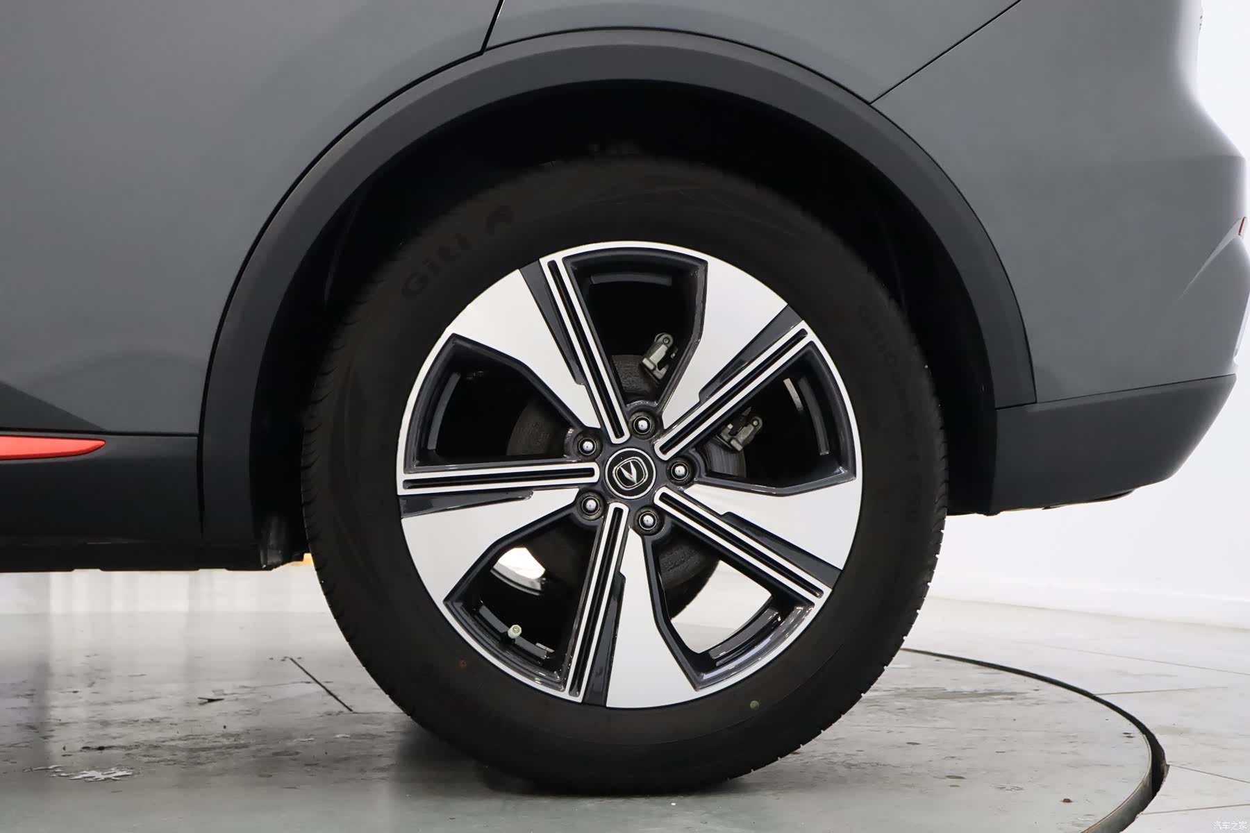 Changan CS55, 2023 6
