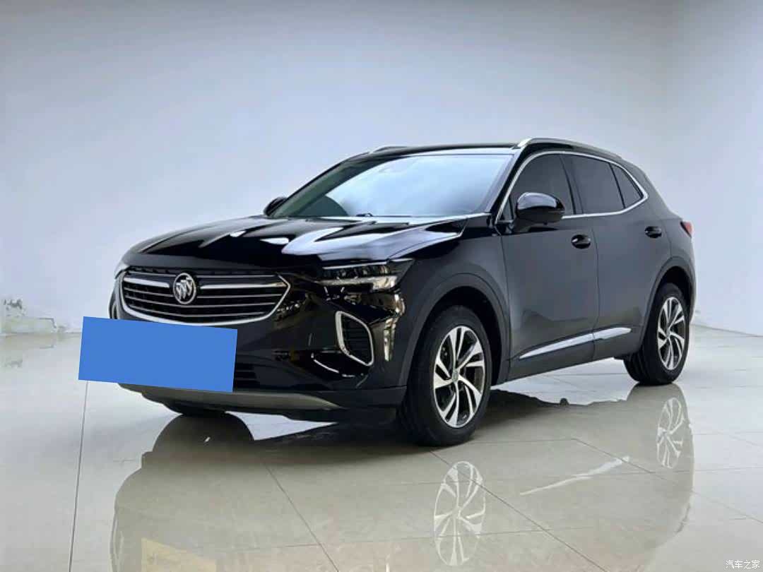 Buick Envision, 2021 1