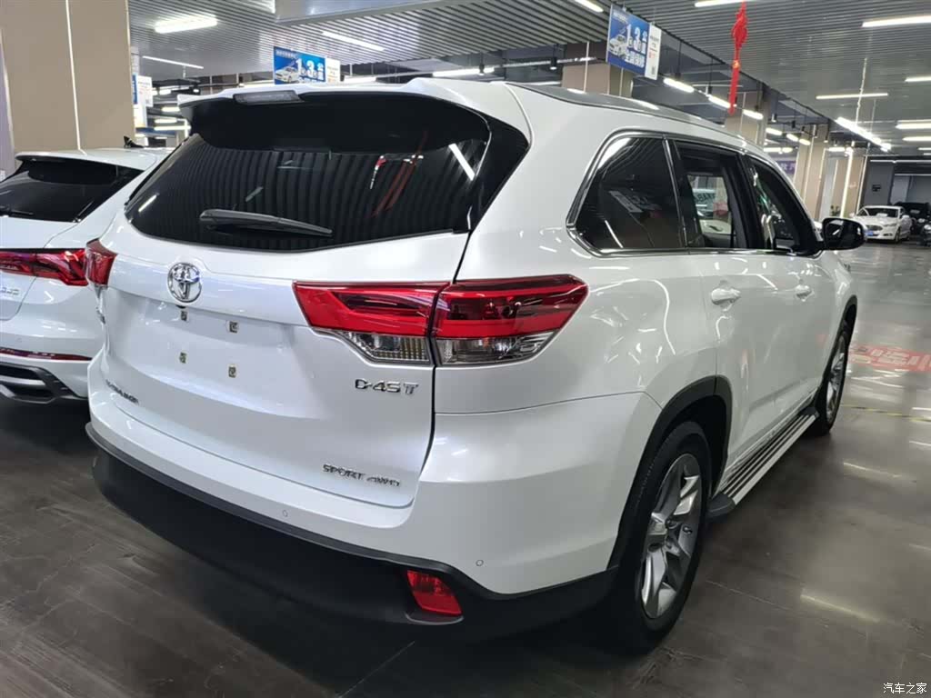 Toyota Highlander, 2020 7