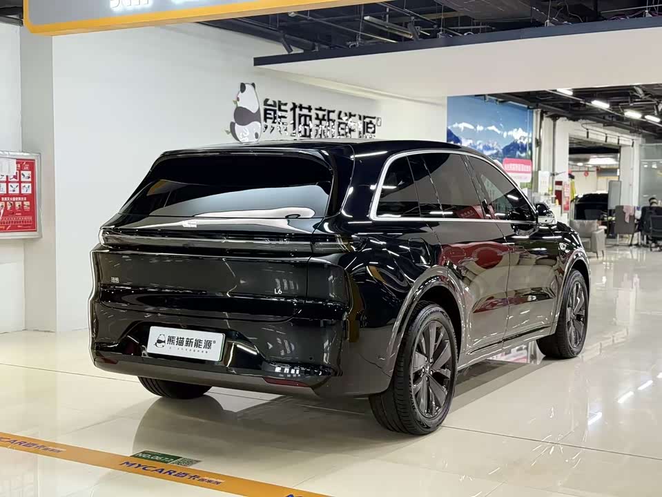 Li Auto Ideal L6