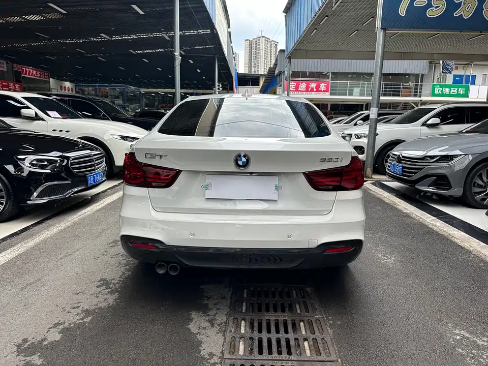 BMW 3 series GT