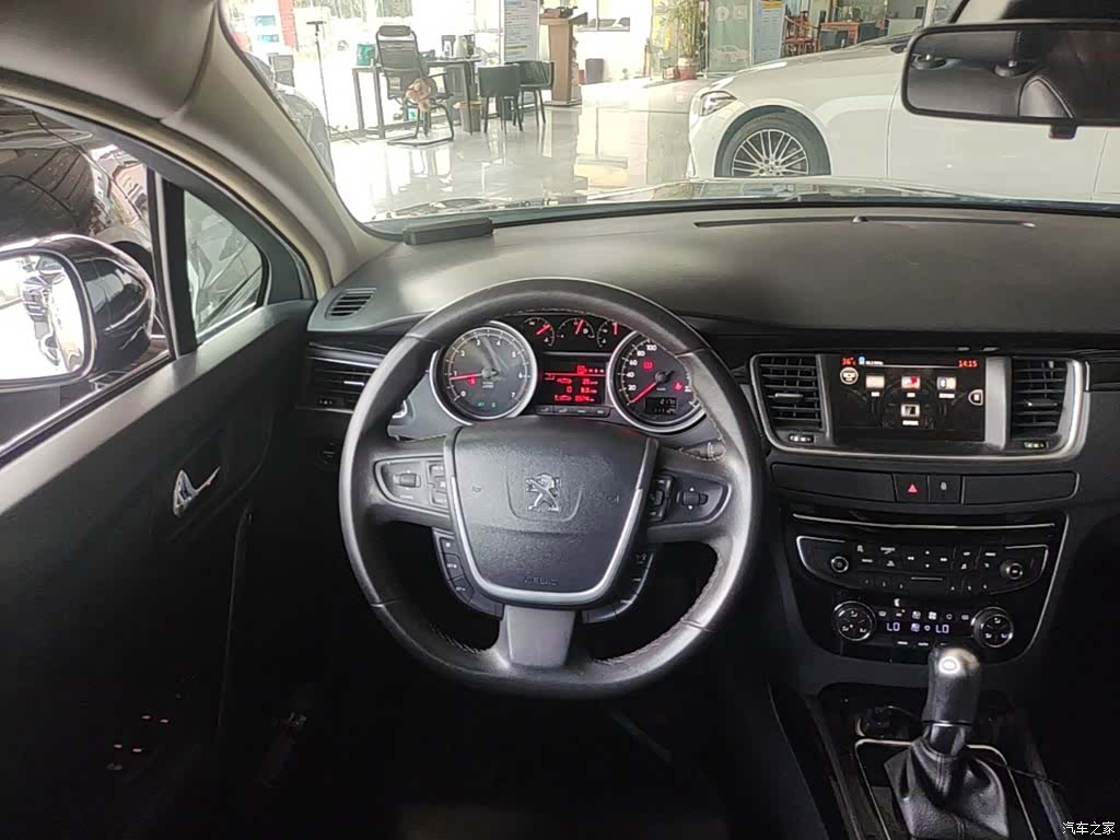 Peugeot 508, 2016 11