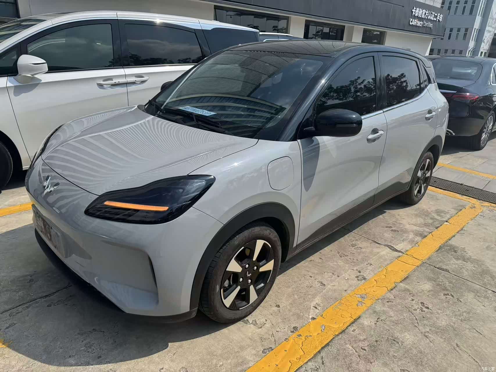 Wuling Bingo, 2024 1