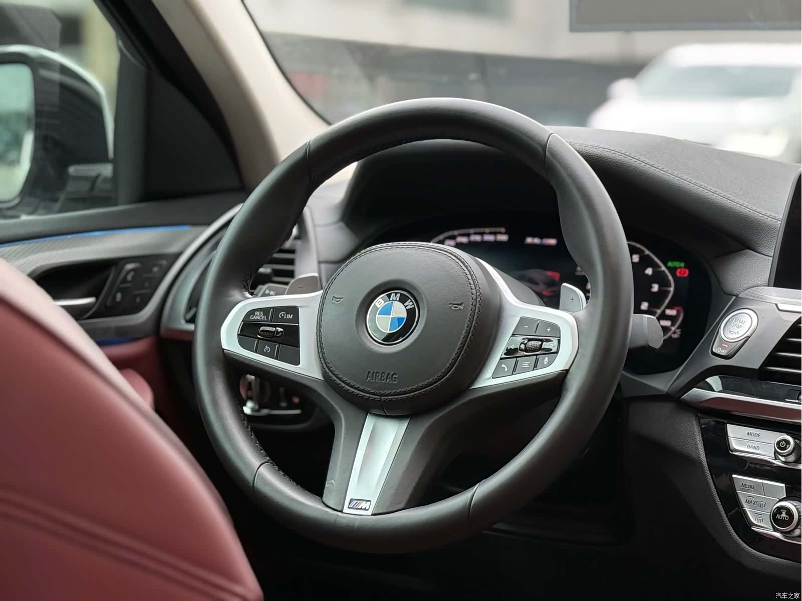 BMW X4, 2021 13