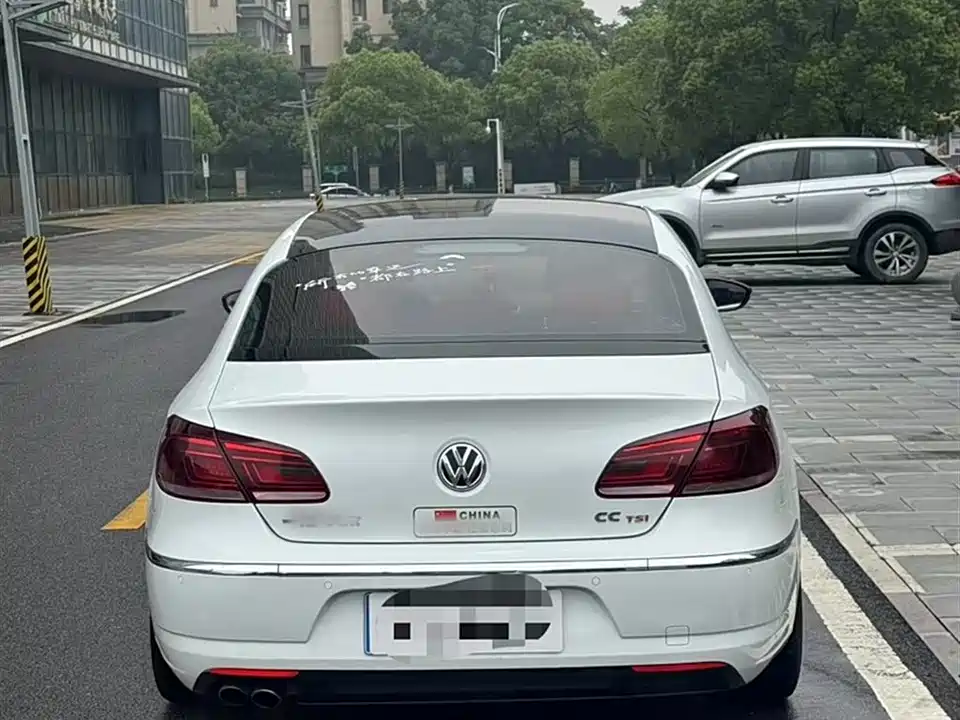 Volkswagen CC