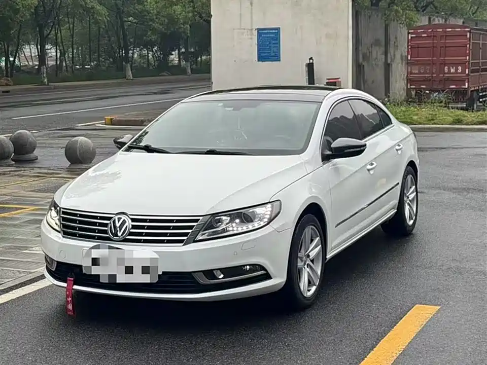 Volkswagen CC