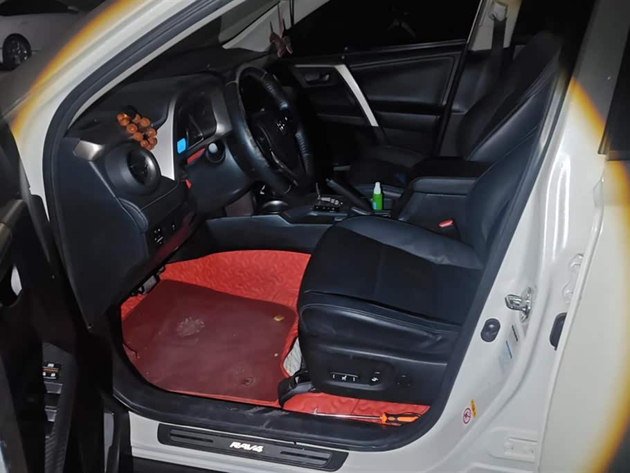 Toyota RAV4 Rongfang